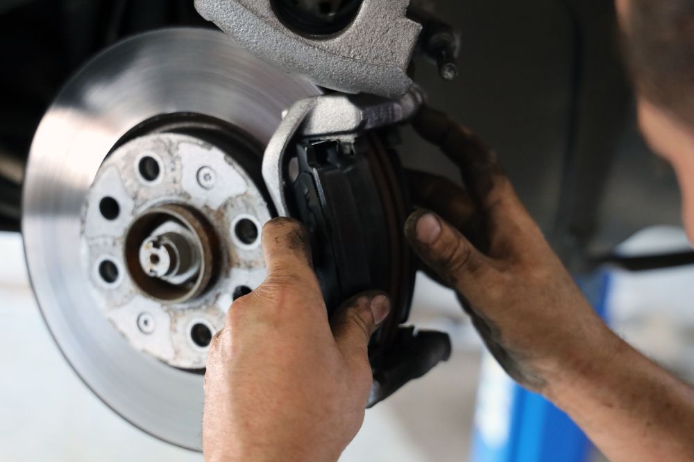 The Benefits of Professional Brake Repair