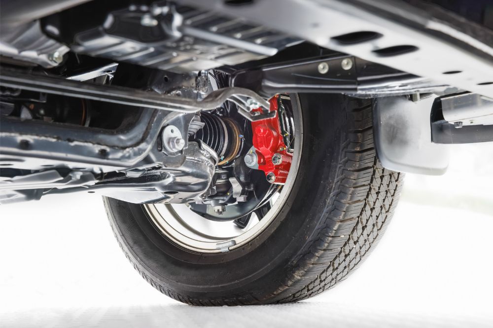 Steering & Suspension Repair: The Basics