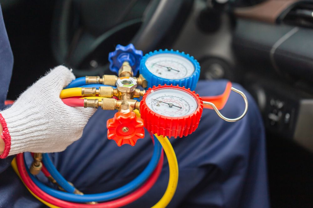 Keeping Your AC in Tip-Top Shape