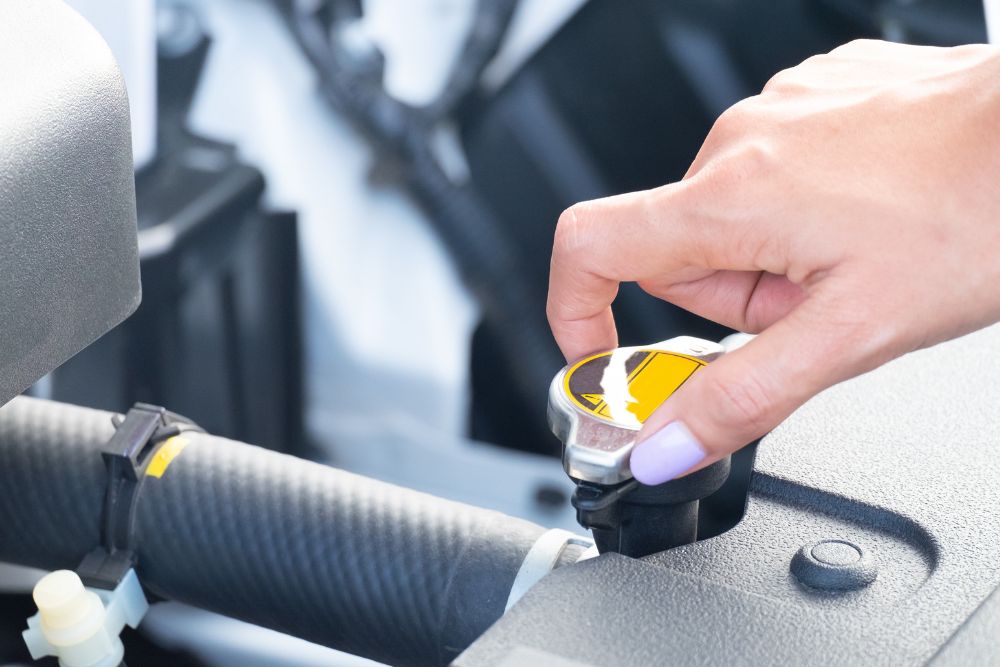 Summer Cooling System Maintenance: Keeping Your Vehicle Cool and Trouble-Free
