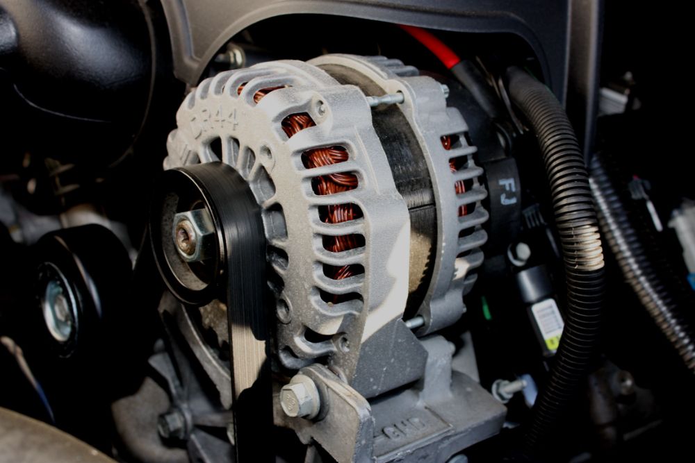 Alternator Repair and Replacement - Everything You Need to Know!