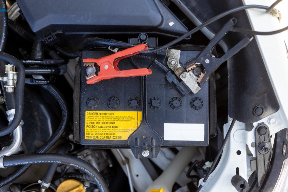Everything You Need To Know About New Batteries, Battery Swaps, And Battery Charging