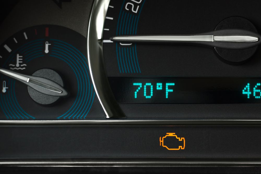 What Your Check Engine Light Means