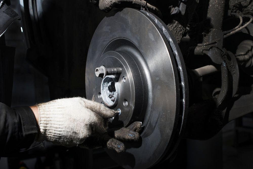Preserving Performance: The Significance Of Brake Rotor Maintenance