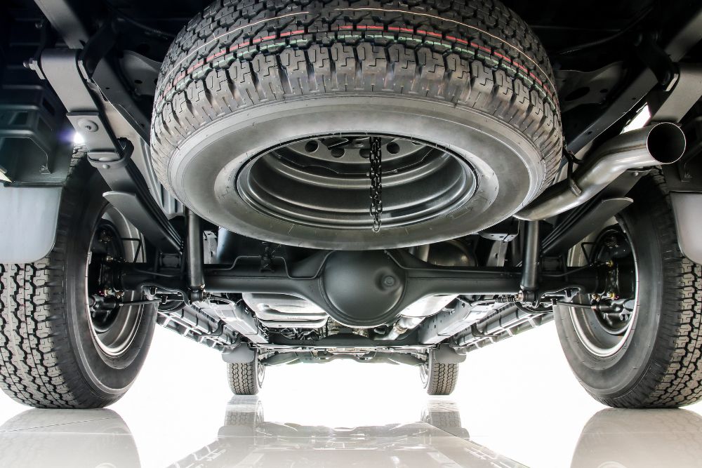 Everything You Need To Know About Suspension Repair/Shocks/Struts